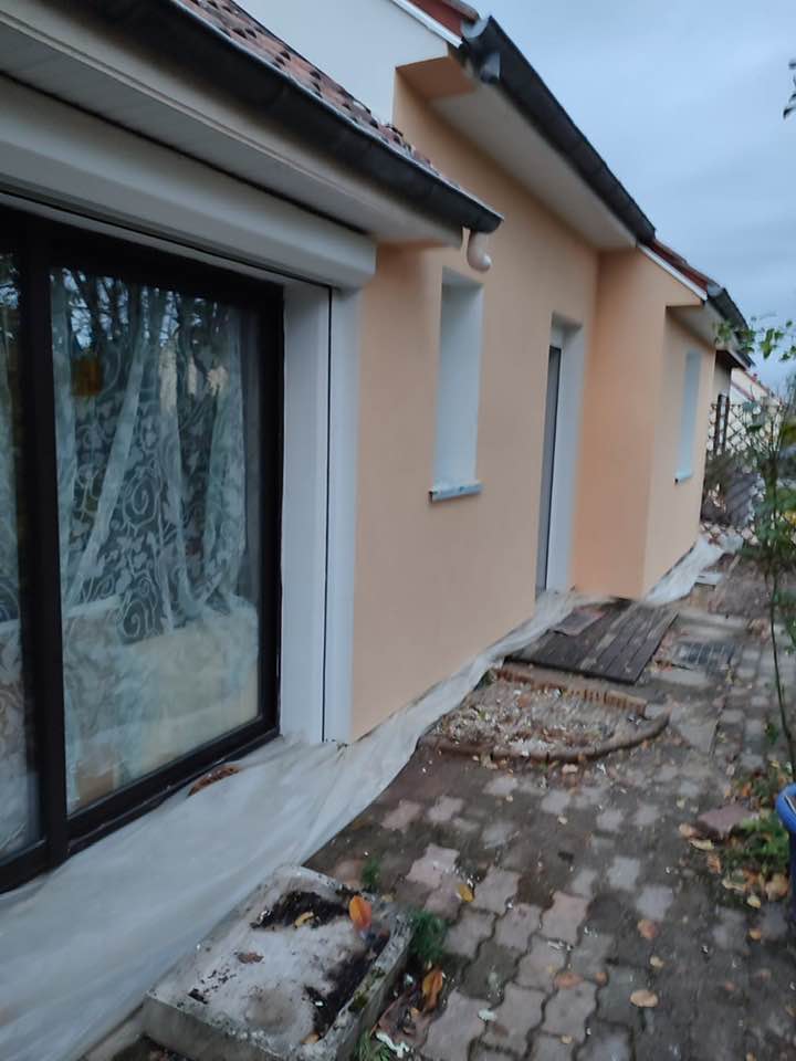 Pavillon traditionnel - Hyères-les-Palmiers