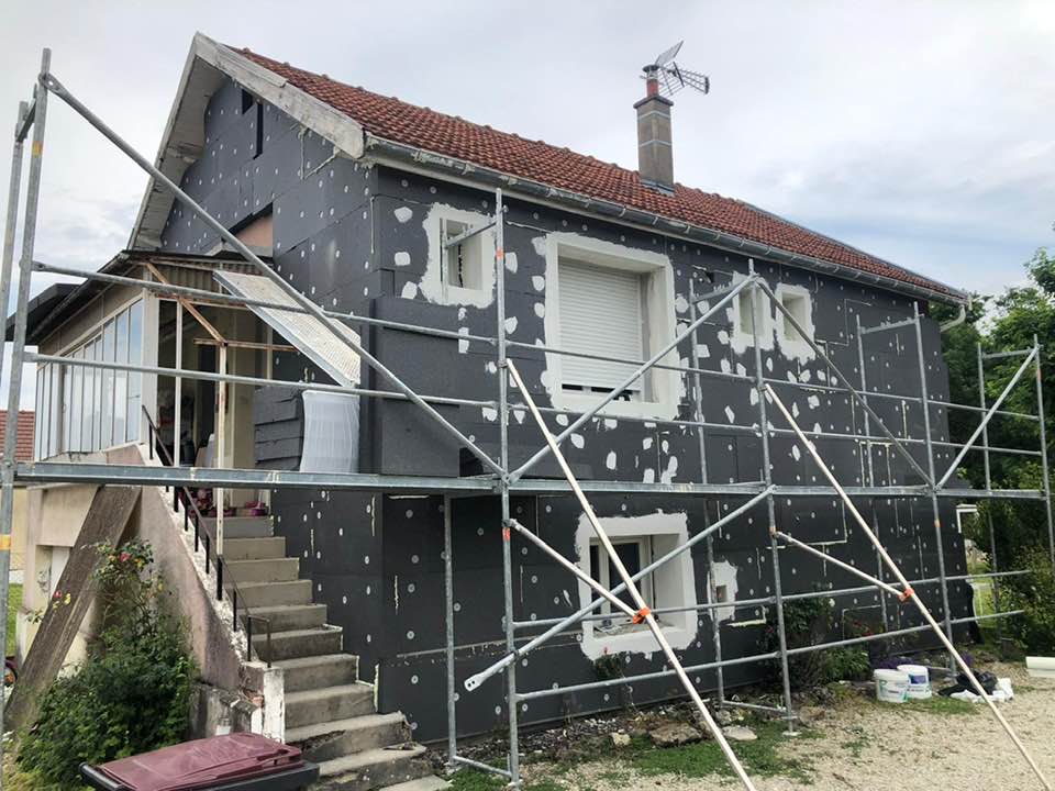 Maison ancienne - Créteil