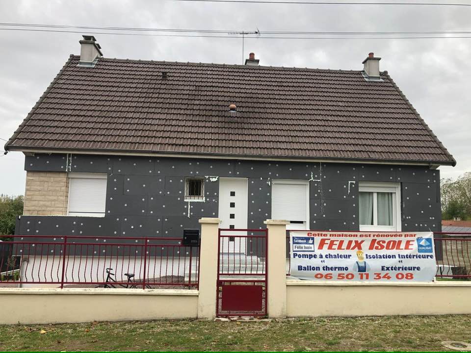 Maison de caractère - Boissy-Saint-Léger